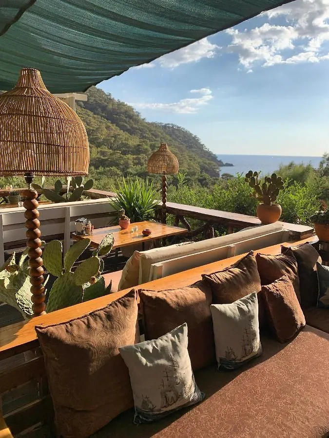 Hotel Turan Hill Lounge Faralya 4*,  Turecko