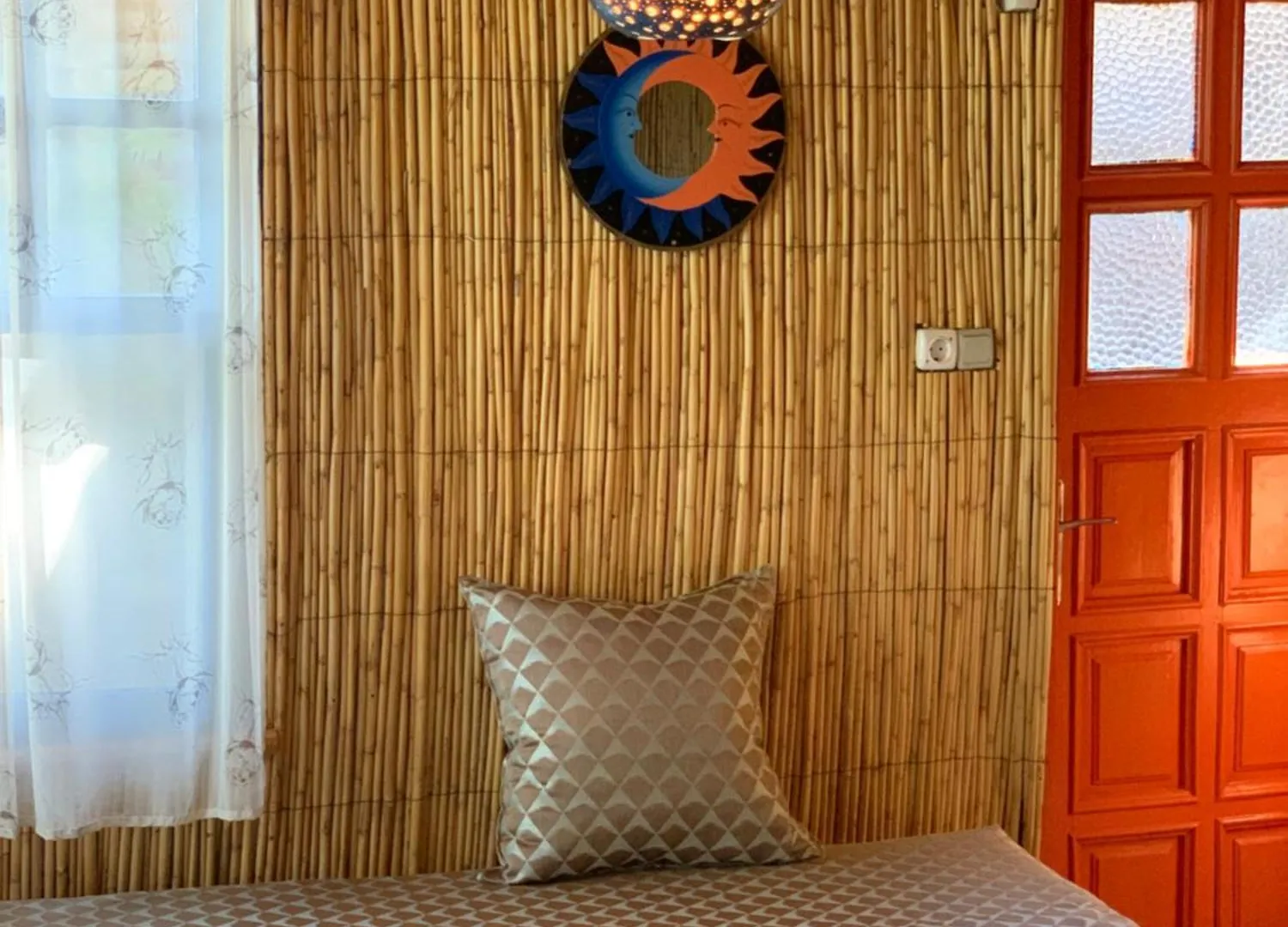 Hotel Turan Hill Lounge Faralya Turecko