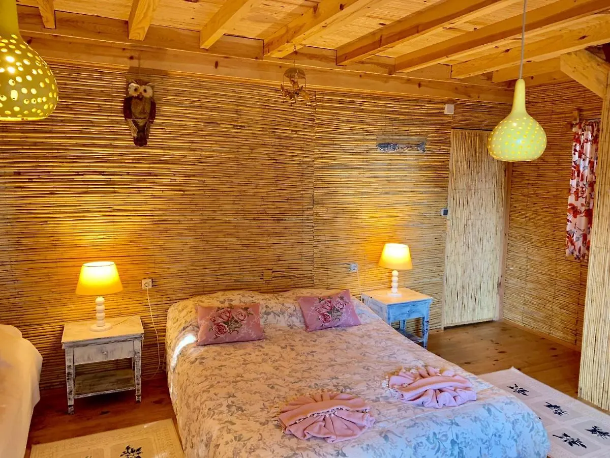 Hotel Turan Hill Lounge Faralya