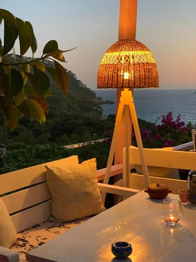Hotel Turan Hill Lounge Faralya