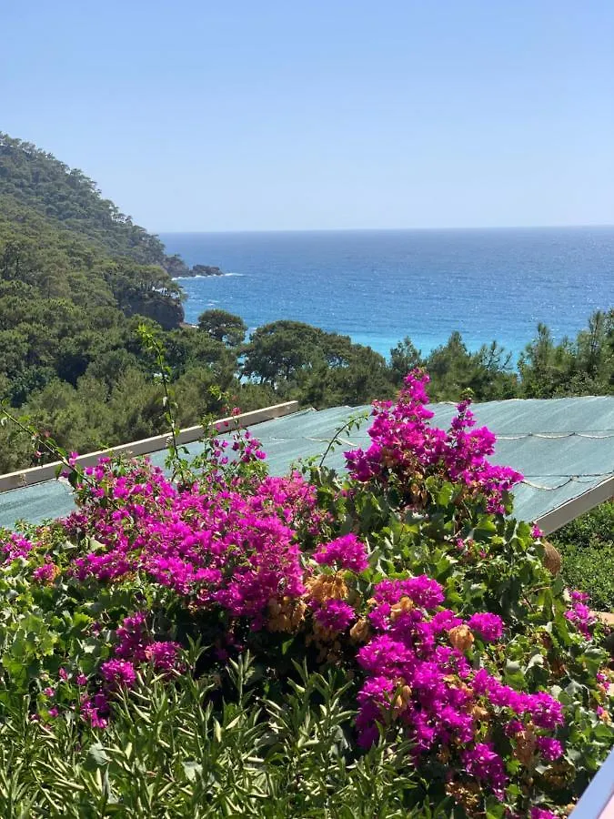 Ferienpark Hotel Turan Hill Lounge Faralya