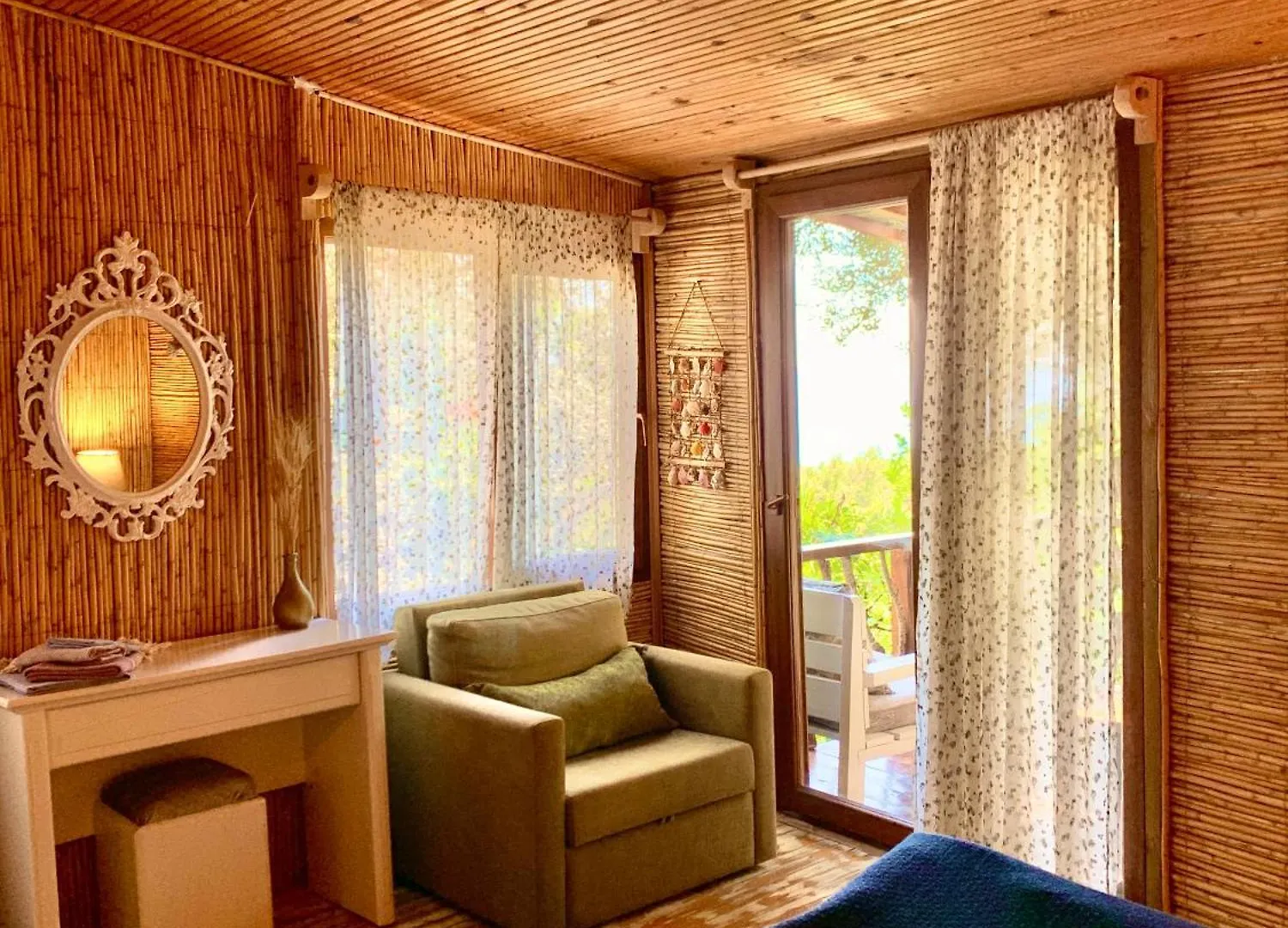 Hotel Turan Hill Lounge Faralya