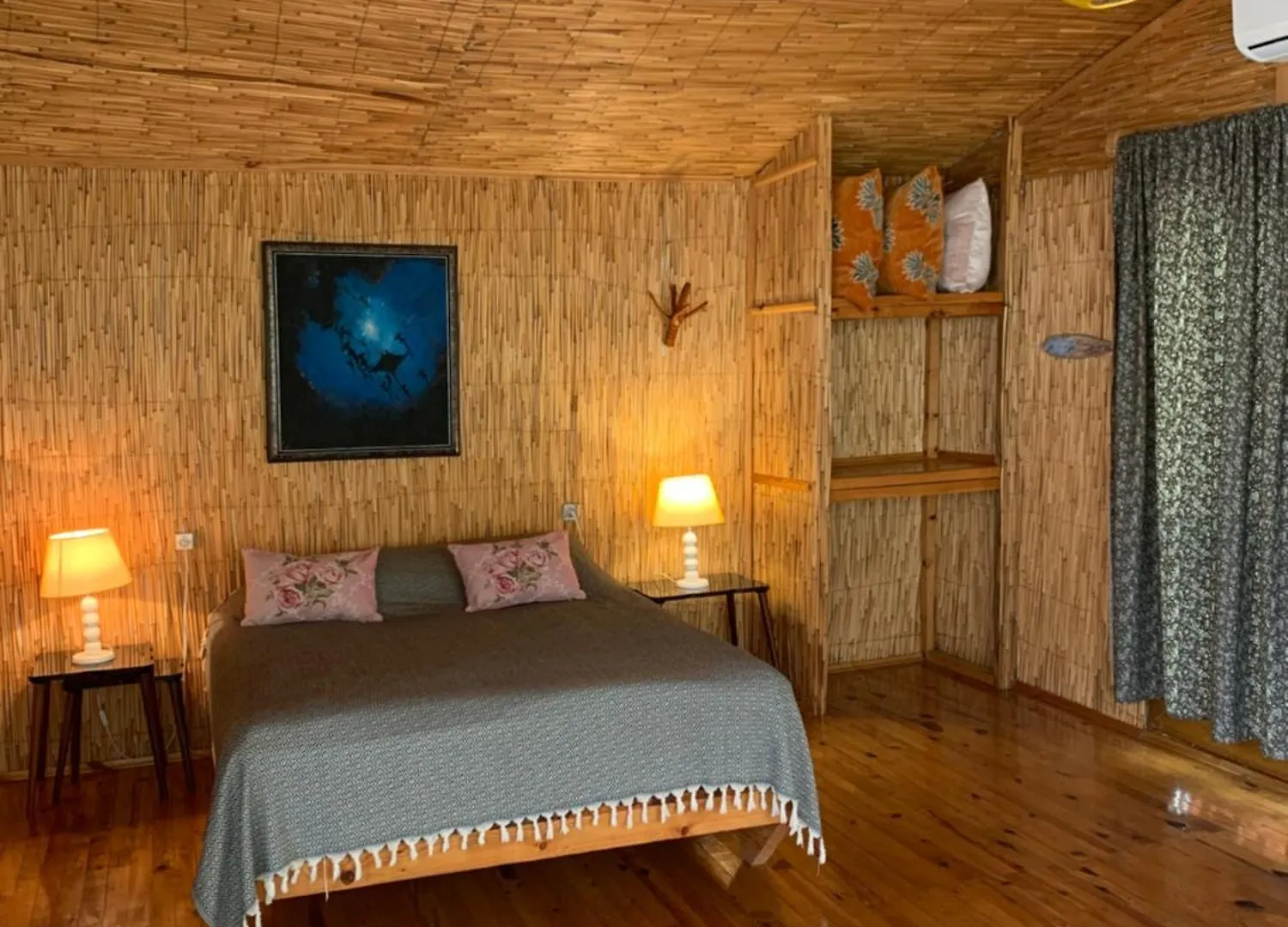 Hotel Turan Hill Lounge Faralya