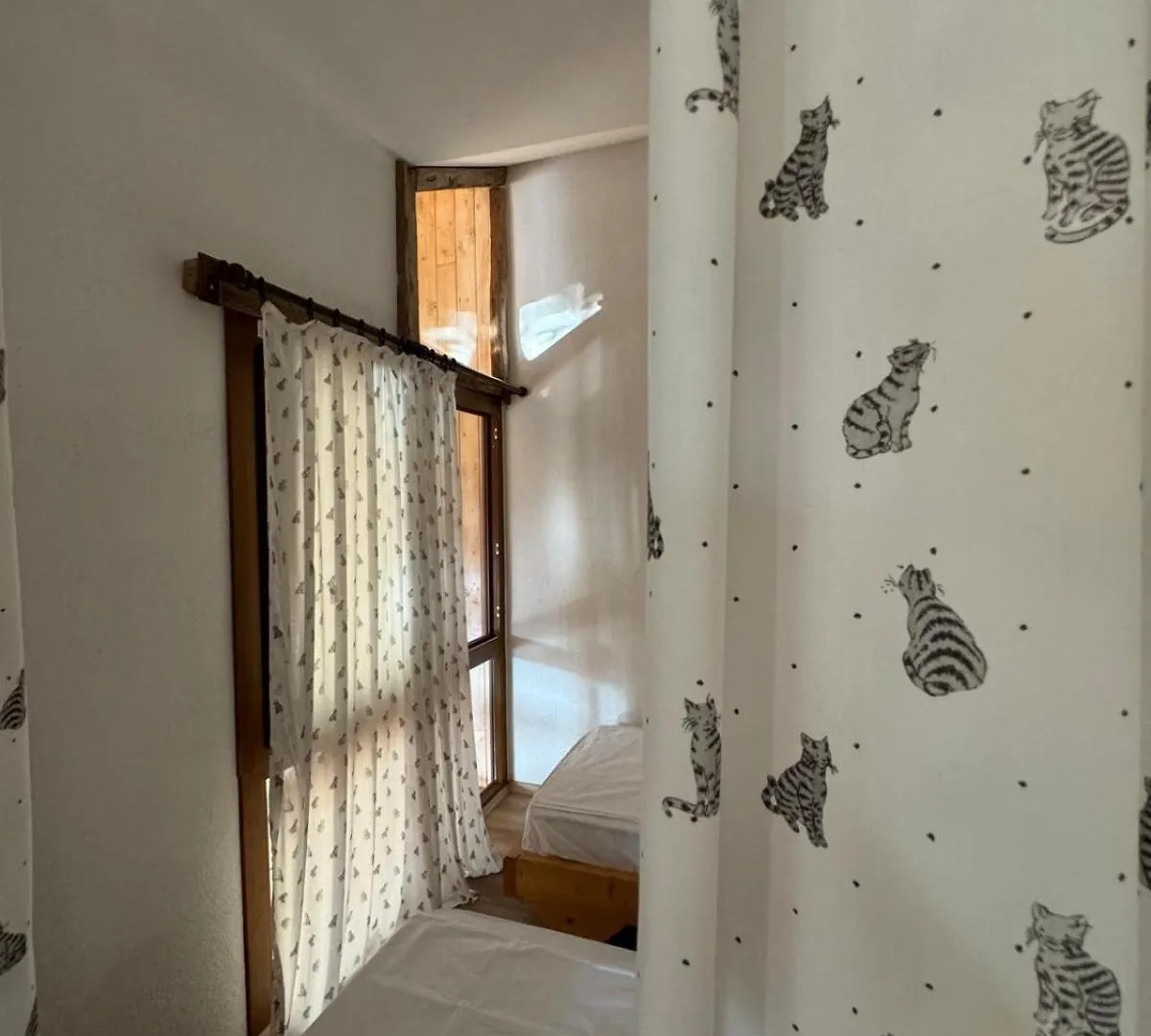 Hotel Turan Hill Lounge Faralya